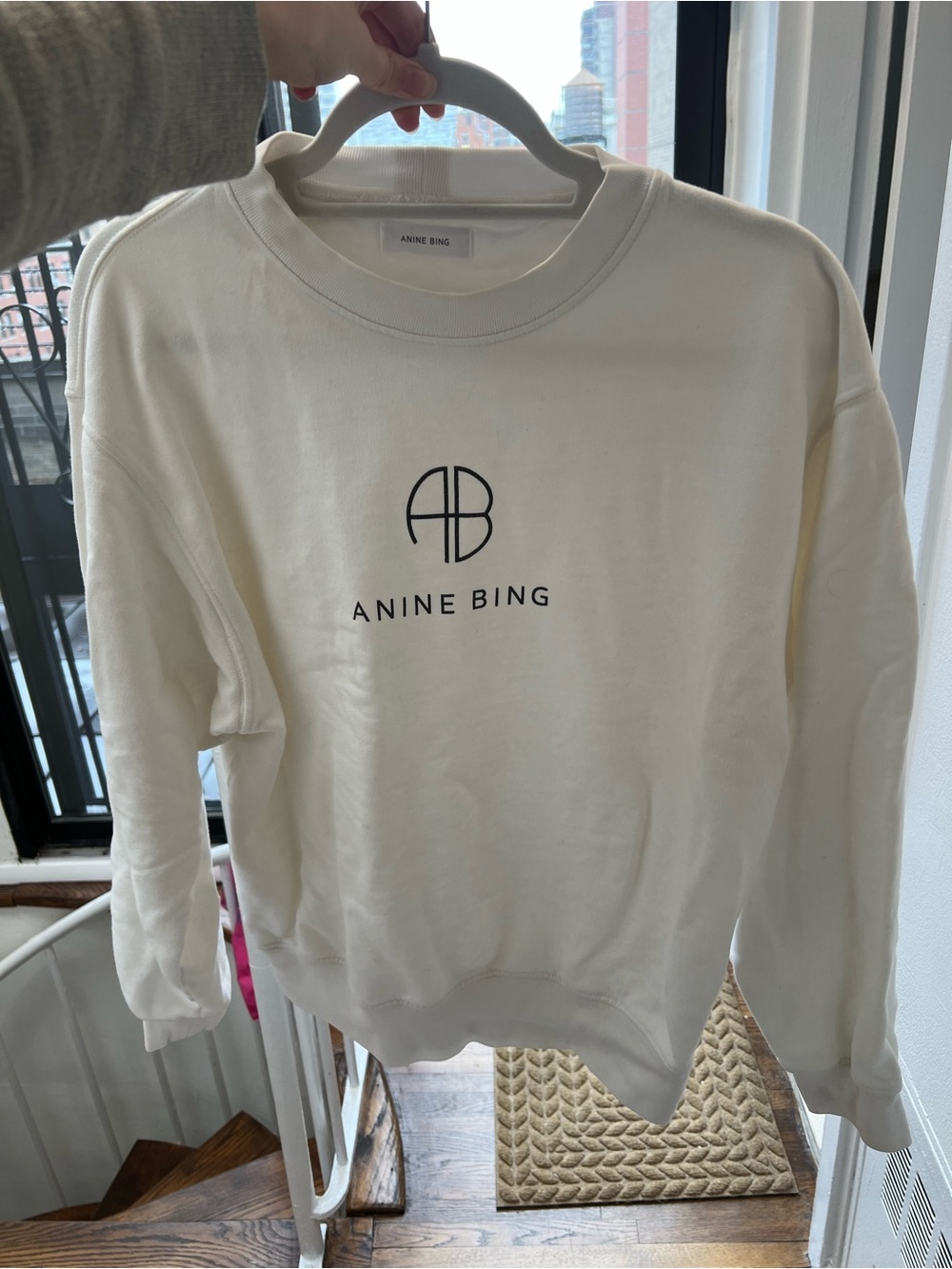 Anine Bing women’s sweatshirt